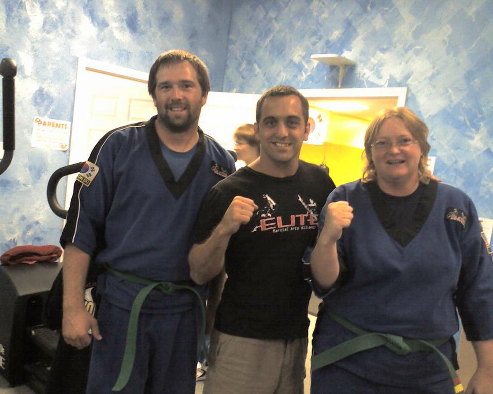 Sweeneys Martial Arts Academy Newport AR 72112 8702175230